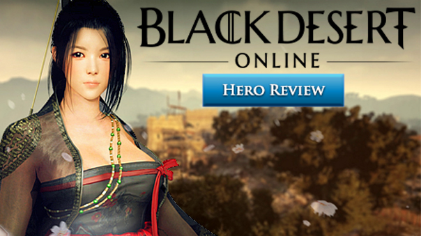 naruto black desert online character creation