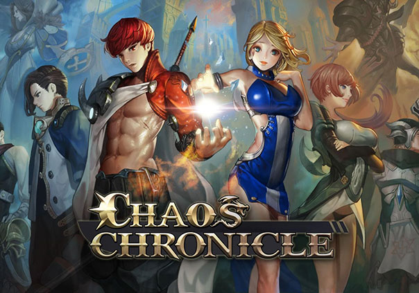 Chaos Chronicle Game Profile Banner
