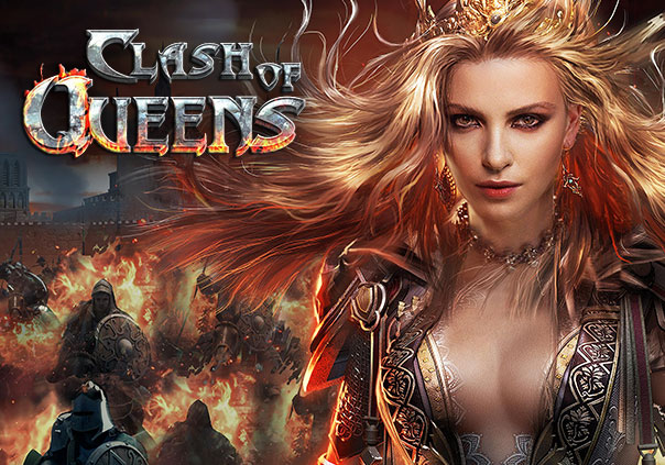 Clash of Queens: Dragons Rise Game Profile