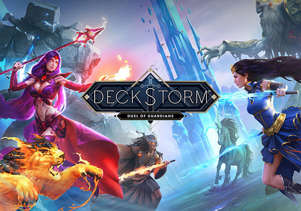 Deckstorm Game Profile Banner