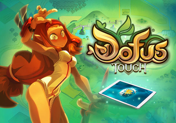 DOFUS Touch Game Profile Banner