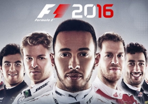 F1 2016 Game Profile Banner