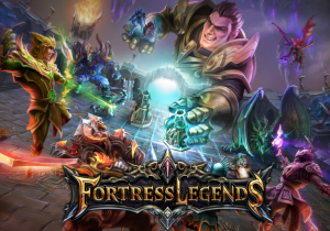 Fortress Legends Game Profile