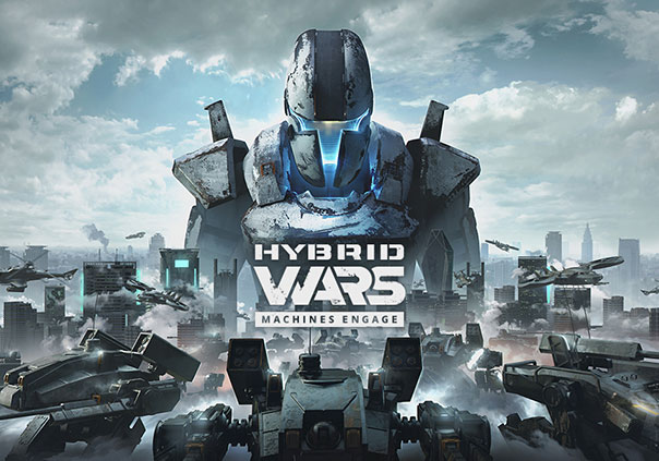 Hybrid Wars Game Profile Banner