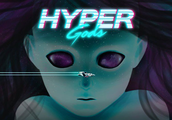 Hyper Gods Game Profile Banner