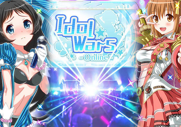 Idol Wars Game Profile