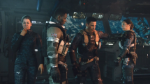 Call of Duty Infinite Warfare "Long Live the Captain" In-Game Cinematic