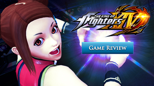 King of Fighters XIV PS4 Review: A New Challenger Appears