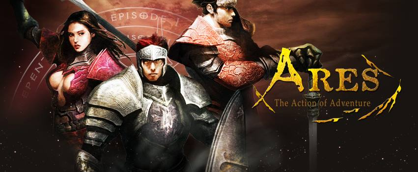 Legend of Ares Open Beta Begins August 4