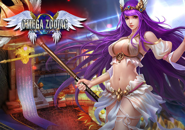 Omega Zodiac Official Website - Free Online MMORPG Game - Defend the  Goddess Athena