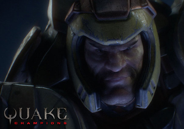 Quake Champions Game Profile