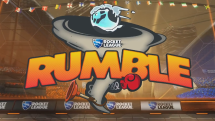 Rocket League Rumble Trailer