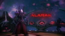 StarCraft II Alarak Co-op Commander Preview