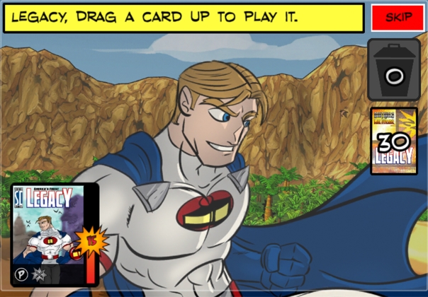 Sentinels of the Universe Now Available on Mobile