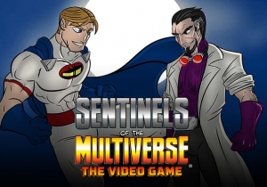 Sentinels of the Multiverse Game Profile Banner