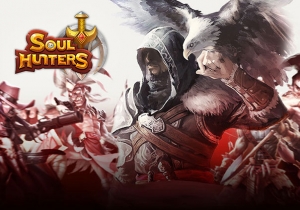 Soul Hunters Game Profile Banner