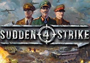 Sudden Strike 4 Game Profile Banner