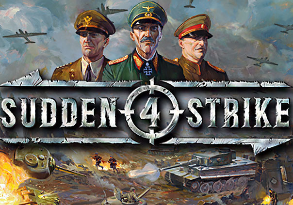 Sudden Strike 4 | MMOHuts