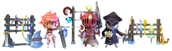 Super Dungeon Tactics Weapons Revealed