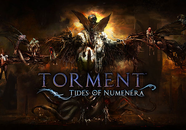 Torment Tides of Numenera Game Profile Banner