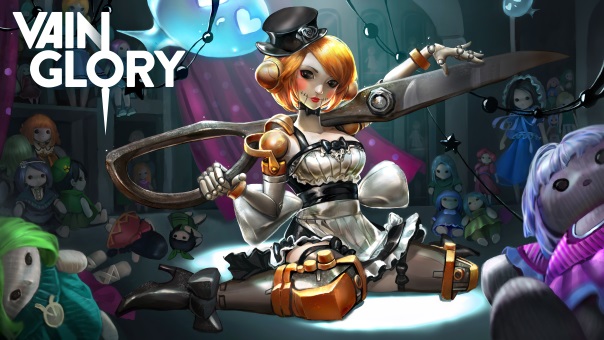 Vainglory, Author at Vainglory