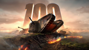World of Tanks Landship Trailer