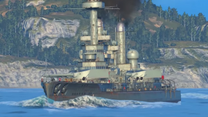 World of Warships Update 0.5.10 Overview