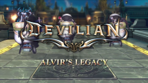 Devilian: Alvir’s Legacy Launch Trailer