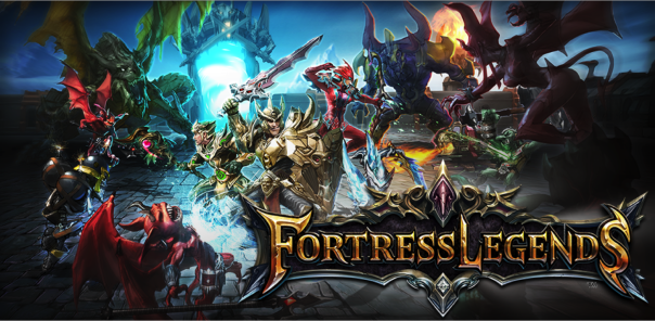 Fortress Legends Launches on Mobile