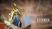 Gods of Rome Osiris Spotlight