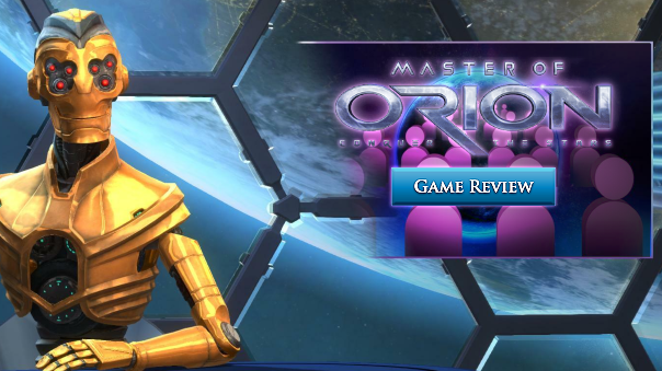 Master of Orion Launch Review