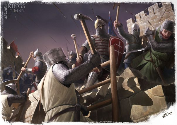 Of Kings And Men Early Access Begins Today