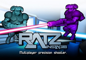 Ratz Instagib Game Profile
