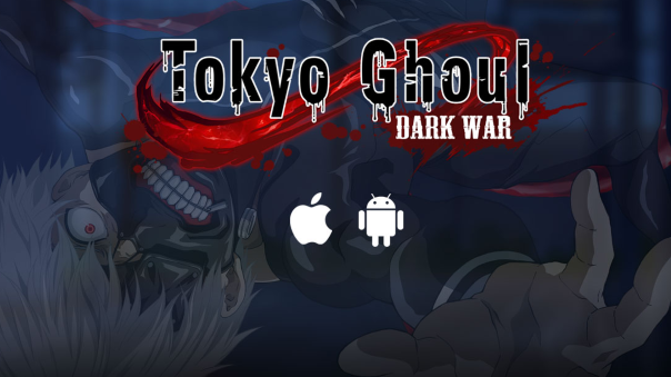 tokyo ghoul dark war gameplay