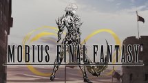 Mobius Final Fantasy Launch Trailer