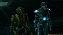 Star Wars The Old Republic Shroud of Memory Teaser