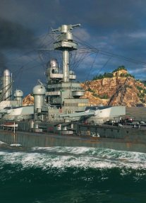 World of Warships Welcomes German Battleships