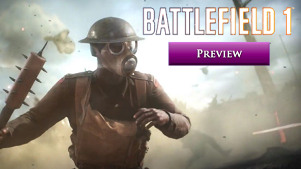 Battlefield 1 Game Review - The Mount Observer