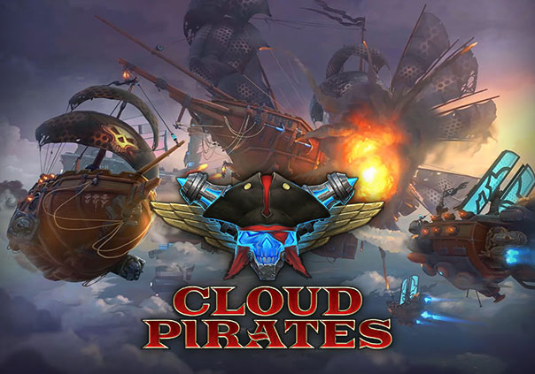 Cloud Pirates Game Profile Banner