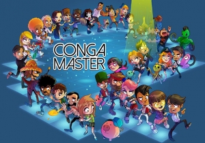 Conga Master Game Profile Banner
