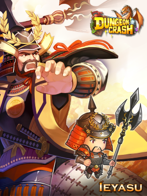 Dungeon Crash 1.6.1 Update Adds Samurai Generals