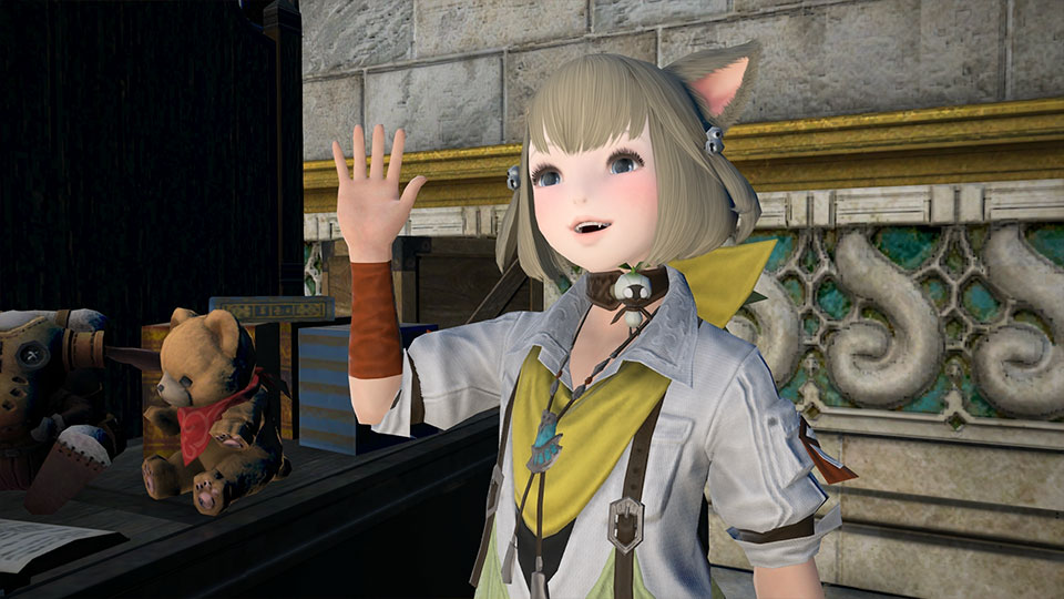 Final Fantasy XIV Patch 3.4, Soul Surrender, Arrives Today