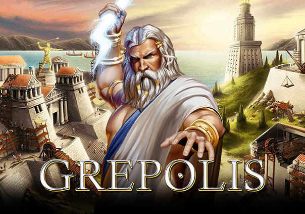 Grepolis Game Profile