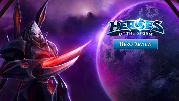 Heroes of the Storm: Alarak & Braxis Holdout Update Review