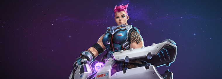 Heroes of the Storm: Zarya & Warhead Junction Update Review