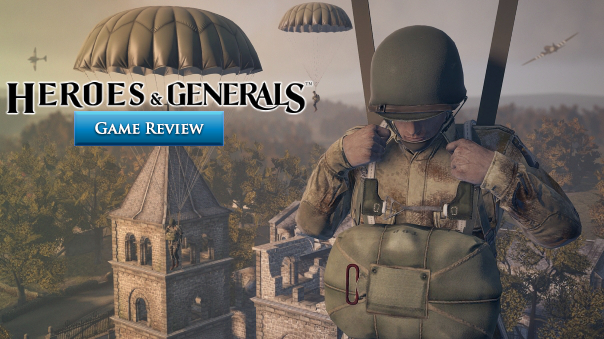 Heroes & Generals Review