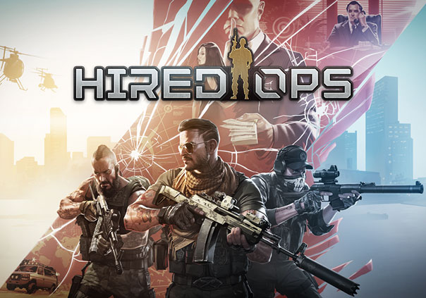 Hired Ops on Steam