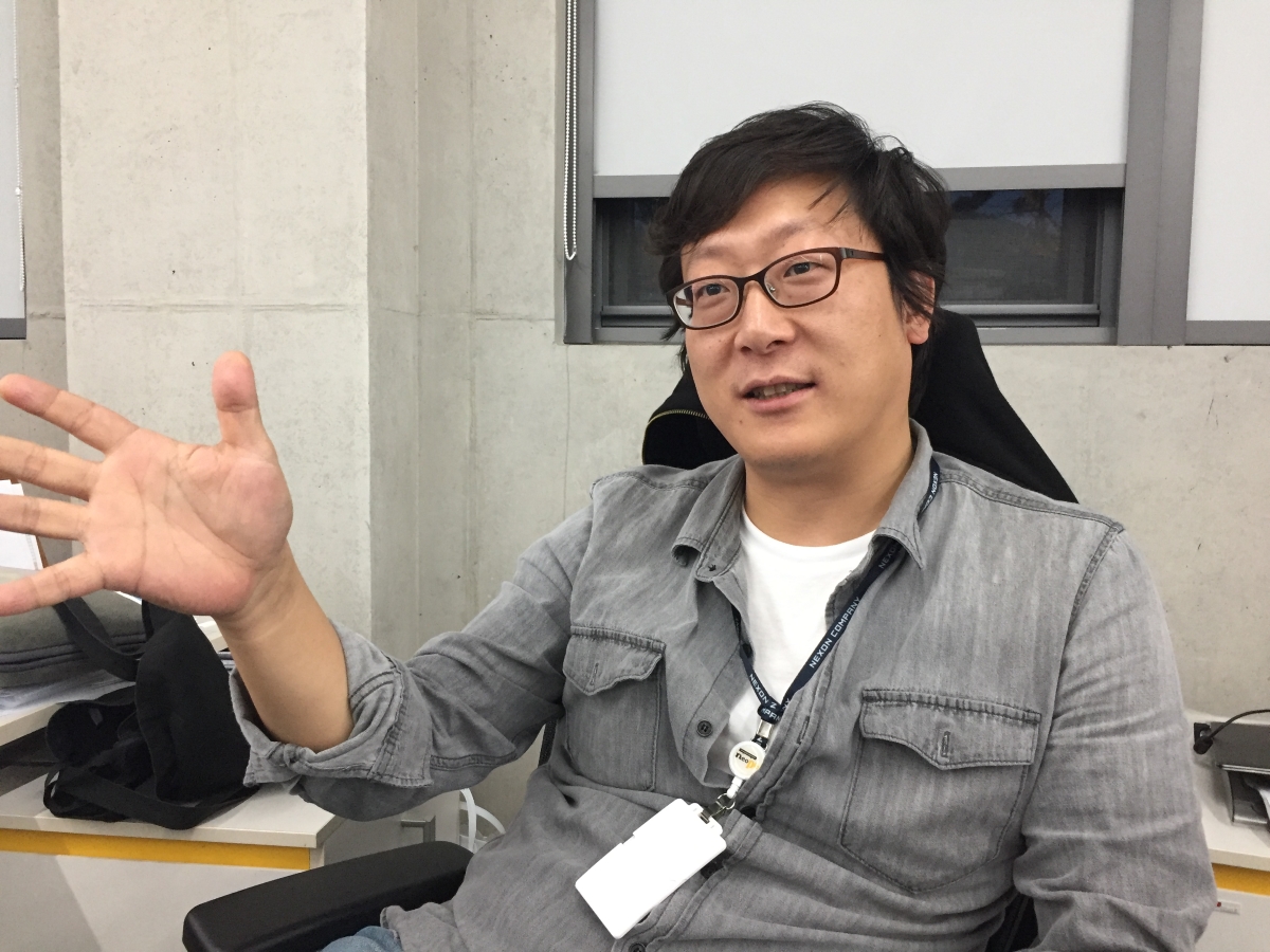 First Assault Interview with Lead Game Director Jung Eik Choi