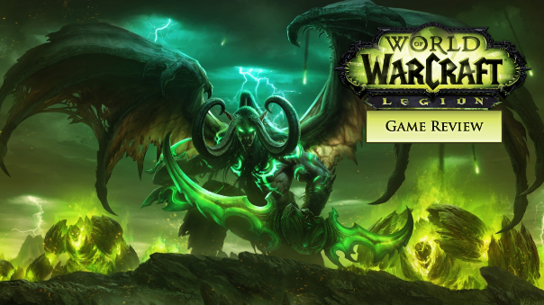 World of Warcraft: Legion Launch Impressions | MMOHuts