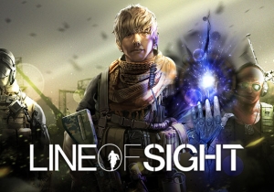 Line of Sight Game Profile Banner